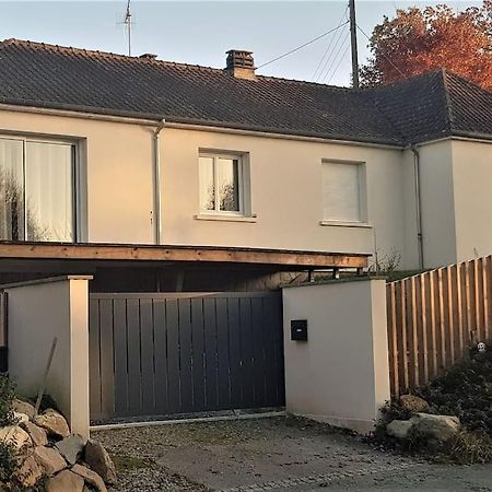 Villa Maison 8 Personnes Mayenne à Château-Gontier Extérieur photo