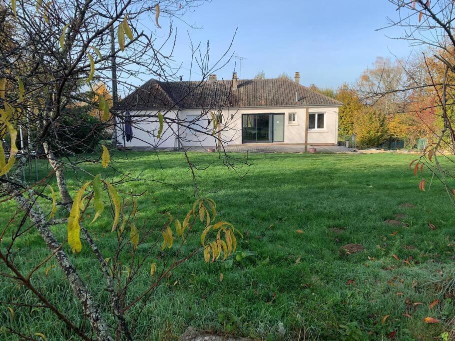 Villa Maison 8 Personnes Mayenne à Château-Gontier Extérieur photo